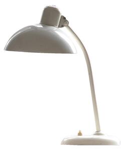 Asztali lámpa FRITZ HANSEN, Kaiser Idell 6556-T, Fehér, Nappali, Fém, Dizájn