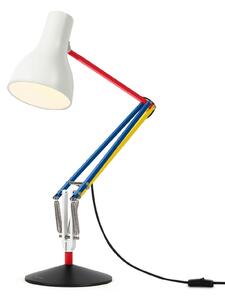 Asztali lámpa Anglepoise, Többszínű, Dolgozószoba / iroda, Fém, Dizájn