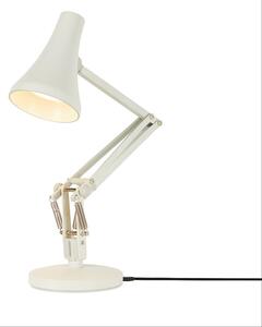 Asztali lámpa Anglepoise, 90 Mini Mini, dimmable, Fehér, Dolgozószoba / iroda, Fém, Indusztriális dizájn