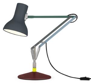 Asztali lámpa Anglepoise, Type 75, Többszínű, Dolgozószoba / iroda, Fém, Dizájn