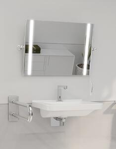 MED Panorama ST fürdőszobai tükör LED