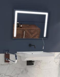 MED Solea fürdőszobai tükör LED