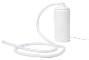 Asztali lámpa SELETTI, Daily Glow, Fehér, Nappali, Műanyag, Dizájn
