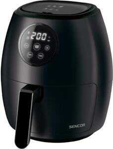 Sencor SFR 5030BK forrólevegős fritőz