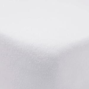 Fehér pamut lepedő 90x190 cm – Catherine Lansfield