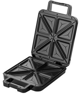 Botti szendvicskészítő Rosti, fekete