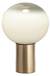 Asztali lámpa Artemide, Laguna 16, Arany / Sárgaréz, Nappali, Üveg, Dizájn