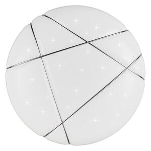 Fehér LED szabályozható mennyezeti lámpa Tibor – Trio