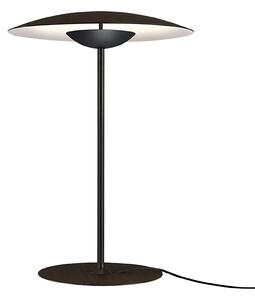 Asztali lámpa MARSET, Ginger S, dimmable, Fa, Nappali, Fa, Dizájn