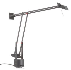 Asztali lámpa Artemide, Tizio 35, Fekete, Dolgozószoba / iroda, Fém, Dizájn