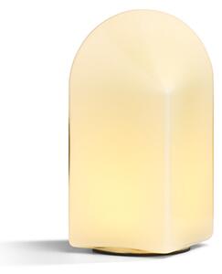 Asztali lámpa HAY, Parade, dimmable, Fehér, Nappali, Üveg, Dizájn