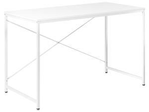 Íróasztal ANDASTE Fehér 120 cm 60 cm