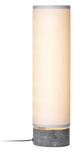 Asztali lámpa GUBI, Unbound, dimmable, Szürke, Nappali, Kő, Skandináv