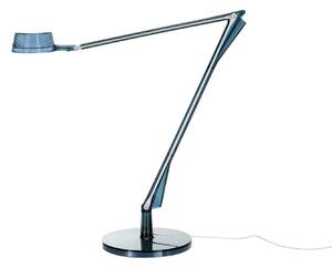 Asztali lámpa Kartell, Aledin Dec, Kék, Nappali, Műanyag, Modern