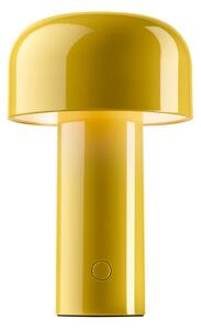 Asztali lámpa FLOS, Bellhop, dimmable, Sárga, Nappali, Műanyag, Dizájn