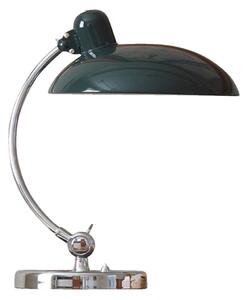 Asztali lámpa FRITZ HANSEN, Kaiser Idell 6631-T Luxus, Zöld, Nappali, Fém, Dizájn