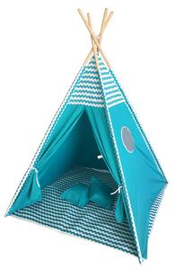 G21 játék - Teepee sátor Nyári égbolt, kék