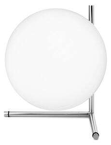 Asztali lámpa FLOS, IC, dimmable, Fémes, Nappali, Üveg, Dizájn