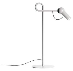 Asztali lámpa kdln, Bird, dimmable, Fehér, Nappali, Fém