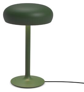 Asztali lámpa PLEASE WAIT to be SEATED, Emendo, dimmable, Zöld, Nappali, Alumínium, Modern