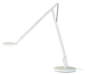 Asztali lámpa Rotaliana, String T1 DTW, dimmable, Fehér, Dolgozószoba / iroda, Fém, Dizájn