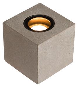 Kültéri Lámpa SLV, Concreto, Szürke, Beton, Modern