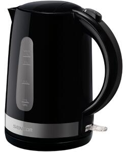 Sencor SWK 1749BK elektromos vízforraló 1,7 l,fekete