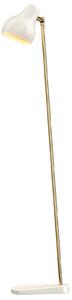 Állólámpa Louis Poulsen, VL38, dimmable, Fehér, Nappali, Fém, Dizájn