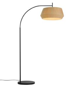 Állólámpa Nordlux, Dicte, Bézs, Nappali, Szövet / Textília, Skandináv