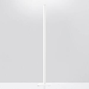 Állólámpa Artemide, Ilio Mini, dimmable, Fehér, Nappali, Fém, Dizájn
