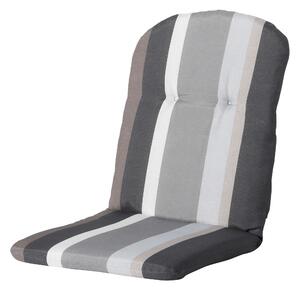 Polstr na zahradní křeslo PLUSHIO 96x45 cm - více variant Termék színe: Szürke