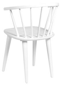 Carmen fehér kaucsukfa szék - Rowico