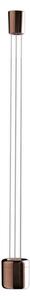 Függőlámpa Serien Lighting, Cavity Suspension S, dimmable, Bronz / Öreg Sárgaréz, Nappali, Fém, Dizájn