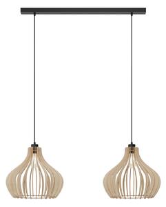 Függőlámpa Envostar, Faje, dimmable, Fa, Folyosó, Fa, Skandináv