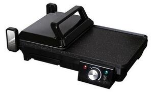 Berlinger Haus elektromos kontaktgrill Royal Blackkollekció