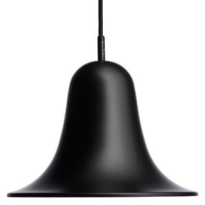 Függőlámpa Verpan, Pantop, dimmable, Fekete, Nappali, Fém, Dizájn