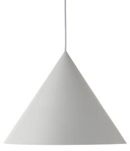 Függőlámpa FRANDSEN, Benjamin, dimmable, Fehér, Nappali, Fém, Dizájn