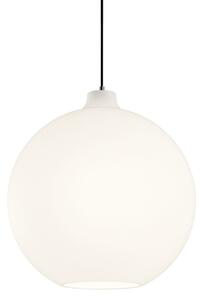 Függőlámpa Louis Poulsen, Wohlert, dimmable, Fehér, Nappali, Üveg, Dizájn