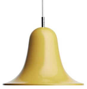 Függőlámpa Verpan, Pantop, dimmable, Sárga, Nappali, Fém, Dizájn