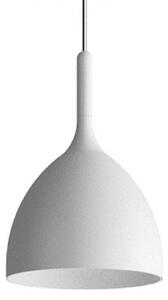 Függőlámpa Rotaliana, Drink H1, dimmable, Fehér, Nappali, Fém, Dizájn
