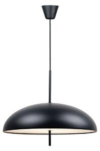Függőlámpa DFTP by Nordlux, Versale, dimmable, Fekete, Nappali, Fém, Skandináv