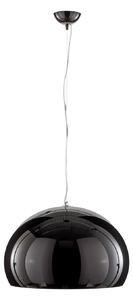 Függőlámpa Kartell, FL/Y, dimmable, Fekete, Nappali, Műanyag, Dizájn