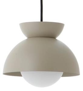 Függőlámpa FRANDSEN, Butterfly, dimmable, Bézs, Nappali, Fém, Dizájn