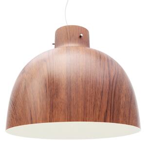 Függőlámpa Kartell, Bellissima, Fa, Nappali, Műanyag, Dizájn