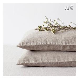 Len párnahuzat 70x90 cm Natural – Linen Tales