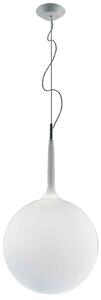 Függőlámpa Artemide, Castore, dimmable, Fehér, Nappali, Üveg, Dizájn