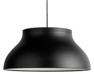Függőlámpa HAY, PC L, dimmable, Fekete, Nappali, Fém, Dizájn