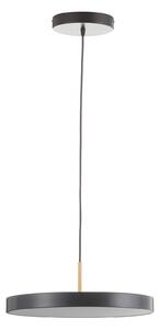 Függőlámpa UMAGE, Asteria, dimmable, Fekete, Nappali, Fém, Dizájn