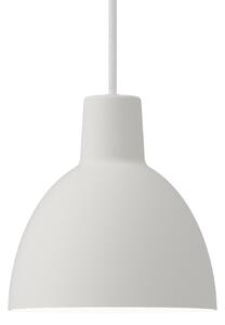 Függőlámpa Louis Poulsen, Toldbod 170, dimmable, Fehér, Nappali, Fém, Dizájn