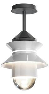 Kültéri Lámpa MARSET, Santorini, dimmable, Fehér, Üveg, Dizájn